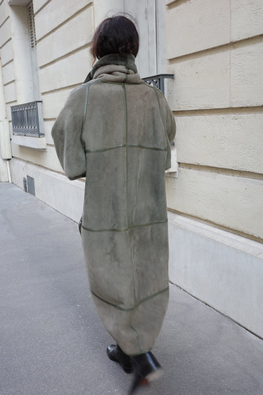 ANNE MARIE BERETTA - Shearling