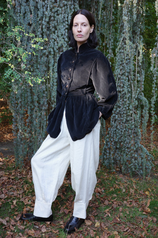 SAINT LAURENT Rive Gauche — Jacket, 1976